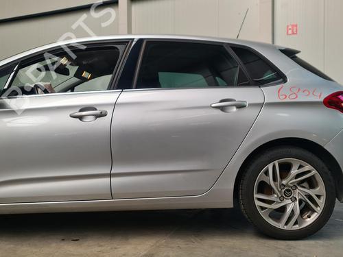 Front left lock CITROËN C4 II (NC_) 1.6 VTi 120 (NC5FS0, NC5FS9) | BP36627628C98 - Image 15