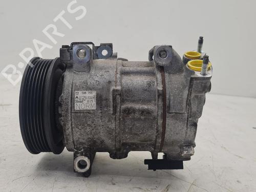 Used AC compressor AC compressor CITROËN C4 Picasso I MPV (UD_) 1.6 VTi 120 (120 hp) 36634581 36634581