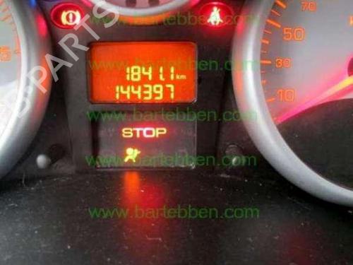 Control unit PEUGEOT 206+ (2L_, 2M_) 1.4 HDi eco 70 | BP36606913M11  - Image 8