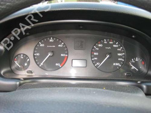 Engine control unit (ECU) PEUGEOT 406 Break (8E/F) 2.0 HDI 90 | BP36601288M57  - Image 7