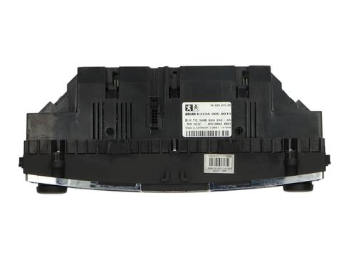 Climate control CITROËN C5 III Break (RW_) 2.7 HDi | BP36634977I5 - Image 7