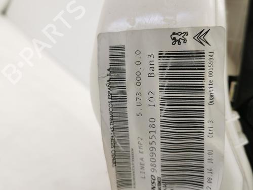 Pipe PEUGEOT 508 I (8D_) 2.2 HDi | BP36638578M125 - Image 3
