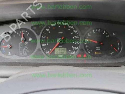 Electronic module CITROËN C5 I (DC_) 2.0 16V (DCRFNC, DCRFNF) | BP36606160M83 - Image 4