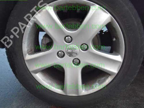 Left front seat PEUGEOT 307 (3A/C) 1.6 16V | BP36601935C15  - Image 6