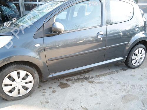 Left front seat CITROËN C1 (PM_, PN_) 1.0 | BP36609332C15 - Image 18