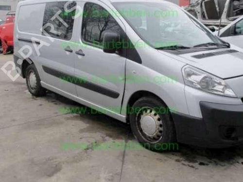 Climate control PEUGEOT EXPERT Tepee (VF3X_) 2.0 HDi 120 4x4 | BP36605952I5 - Image 9