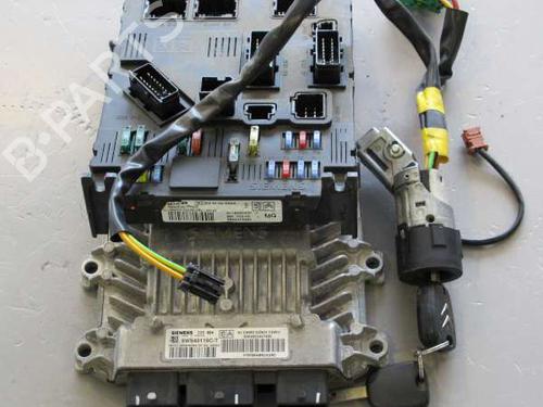 Used Control unit Control unit CITROËN C3 I (FC_, FN_) 1.4 HDi (68 hp) 36601788 36601788
