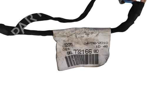 Cable CITROËN C5 III (RD_) 1.6 THP 155 (RD5FV8, RD5FNA) | BP36635388E12 - Image 30