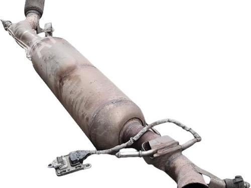 Used Catalyst Catalyst PEUGEOT EXPERT Van (V_) 2.0 BlueHDi 120 (122 hp) 36636244 36636244