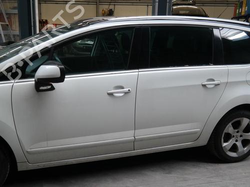 Boot lining PEUGEOT 5008 (0U_, 0E_) 1.6 HDi | BP36613499I3 - Image 8