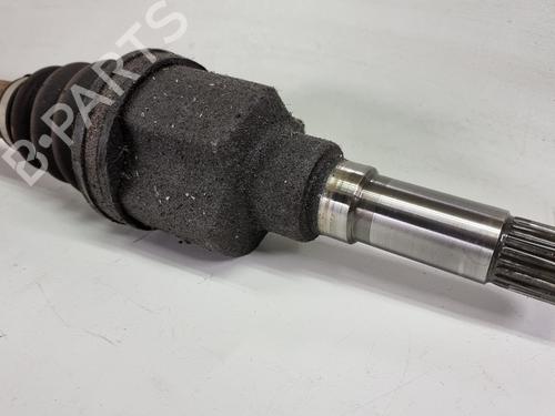 Right front driveshaft PEUGEOT 1007 (KM_) 1.4 | BP36623857M39 - Image 3
