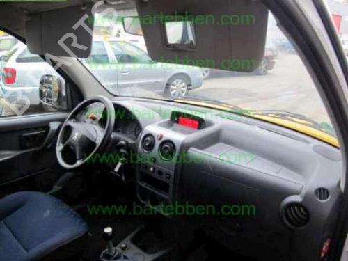 Engine PEUGEOT PARTNER Box Body/MPV (5_, G_) 1.6 HDi 75 | BP36608589M1 - Image 1