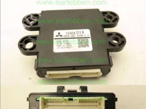 Used Electronic module Electronic module CITROËN C4 AIRCROSS 1.8 HDi 150 (150 hp) 36607256 36607256