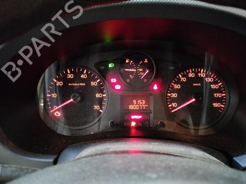 Engine CITROËN BERLINGO Box Body/MPV (B9) 1.6 HDi / BlueHDi 75 | BP36628451M1 - Image 30