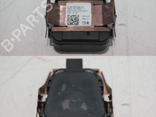 Used Electronic sensor Electronic sensor PEUGEOT 2008 I (CU_) 1.2 VTi (82 hp) 36610887 36610887