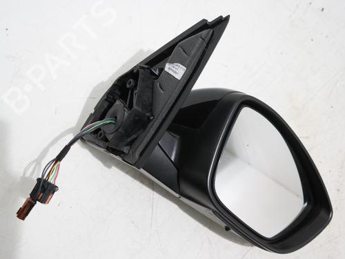 Used Right mirror Right mirror PEUGEOT 308 II (LB_, LP_, LW_, LH_, L3_) 1.6 HDi / BlueHDi 115 (115 hp) 36614265 36614265