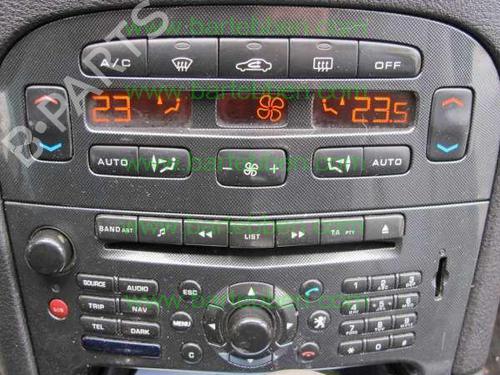 Right tailgate light PEUGEOT 607 (9D, 9U) 2.7 HDi 24V | BP36602916C80 - Image 6