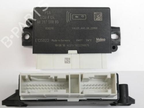 Electronic module PEUGEOT RIFTER 1.5 BlueHDi 130 | BP36626934M83 - Image 3