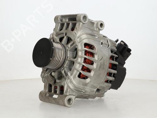 Alternator CITROËN C3 Picasso (SH_) 1.6 VTi 120 | BP37456071M7 - Image 2