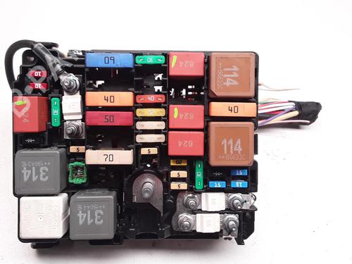 Used Fuse box Fuse box CITROËN C5 AIRCROSS (A_) 1.5 BlueHDi 130 (ACYHZJ, ACYHZR) (131 hp) 36616770 36616770