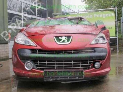 Electronic sensor PEUGEOT 207 CC (WD_) 1.6 16V | BP36606663M84 - Image 18