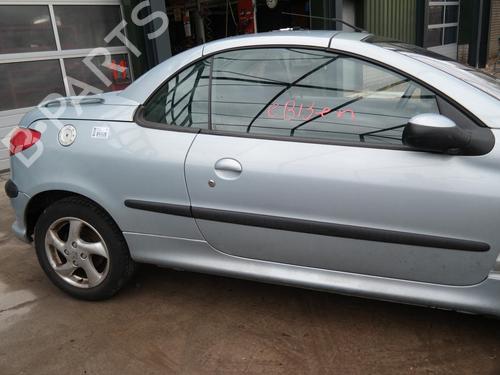 Climate control PEUGEOT 206 CC (2D) 1.6 16V (2DNFUF, 2DNFUR) | BP36611109I5 - Image 6
