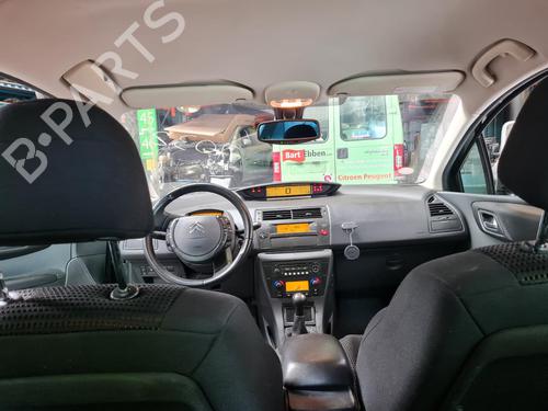 Left front seat CITROËN C4 Coupe (LA_) 1.6 16V | BP36635301C15 - Image 8