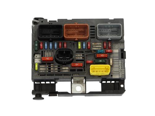 Fuse box CITROËN C5 III (RD_) 1.6 THP 155 (RD5FV8, RD5FNA) | BP36634556E1 - Image 5