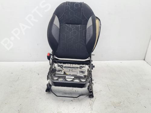 Left front seat PEUGEOT 2008 I (CU_) 1.2 PureTech 82 | BP36635491C15 - Image 2