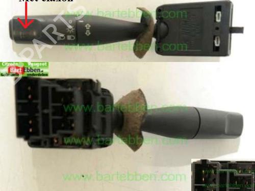 Used Switch Switch CITROËN ZX (N2) 1.9 D (68 hp) 36604404 36604404