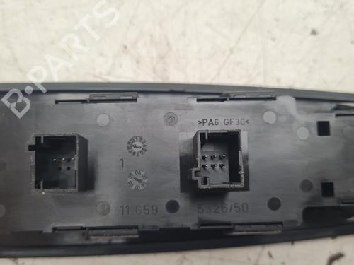 Switch CITROËN C6 (TD_) 2.7 HDi | BP37062919I30 - Image 3