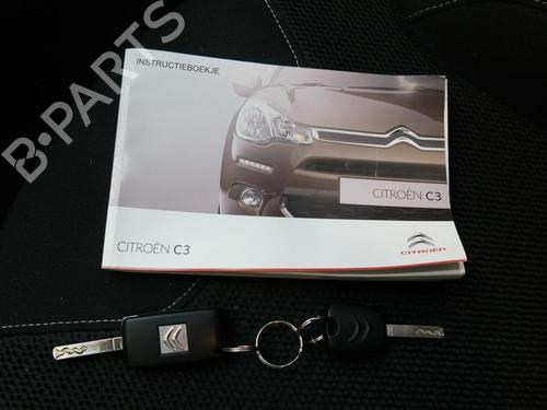Electronic module CITROËN C3 II (SC_) 1.2 VTi 82 | BP36615900M83 - Image 22
