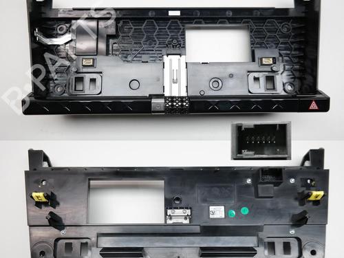 Used Middle console Middle console DS DS 7 Crossback (J4_, JR_, JC_) 2.0 BlueHDi 180 (JJEHZR) (177 hp) 36613418 36613418