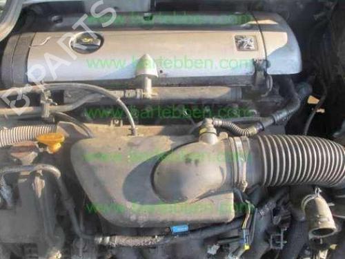 Control unit PEUGEOT 206 CC (2D) 2.0 S16 | BP36607386M11 - Image 6