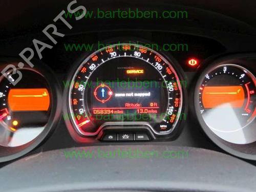 Right front seat CITROËN C5 III Break (RW_) 2.0 HDi | BP36604039C16 - Image 14