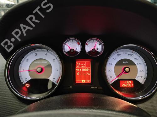 Electronic sensor PEUGEOT 308 SW I (4E_, 4H_) 1.6 16V | BP36638954M84 - Image 39