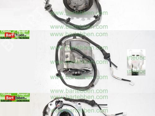 Differential, bag Differential, bag CITROËN C-CROSSER (VU_, VV_) 2.2 HDi (156 hp) 36608069 36608069