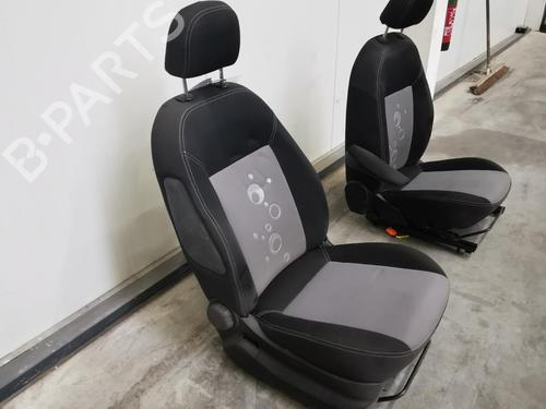 Sæde sæt CITROËN NEMO MPV 1.3 HDi 75 | BP36612378C78 - Image 4