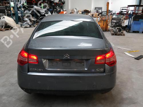 Pipe CITROËN C5 III (RD_) 2.0 HDi (RDRHD8, RDRHDJ, RDRHR8, RDRHRJ) | BP36614301M125  - Image 19
