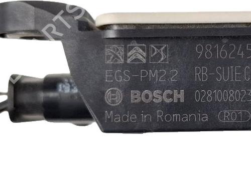 Electronic sensor DS DS 4 II (FR_, FB_, F3_, FP_) BlueHDi 130 (FBYHZT) | BP36637573M84 - Image 4