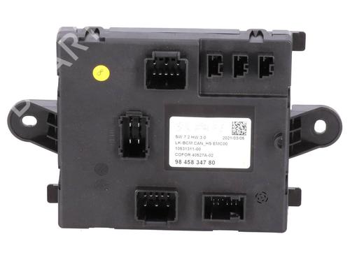 Electronic module DS DS 4 II (FR_, FB_, F3_, FP_) PureTech 180 (F35GFT) | BP36629513M83 - Image 2