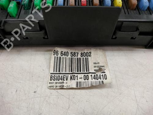 Control unit PEUGEOT 308 CC (4B_) 1.6 16V | BP36627464M11 - Image 3