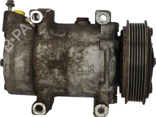 AC compressor CITROËN C2 (JM_) 1.4 | BP36637667M34 - Image 5