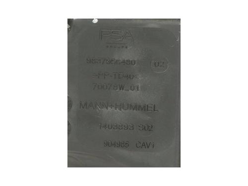 Air filter box OPEL MOKKA MOKKA-e (76) | BP36631029M87  - Image 6
