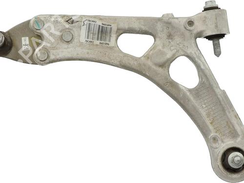 Used Left front suspension arm Left front suspension arm PEUGEOT 3008 II SUV (MC_, MR_, MJ_, M4_) 1.2 THP/ PureTech 130 (MRHNSM, MRHNSU, MRHNSJ, MRHNYW,... (131 hp) 36630880 36630880