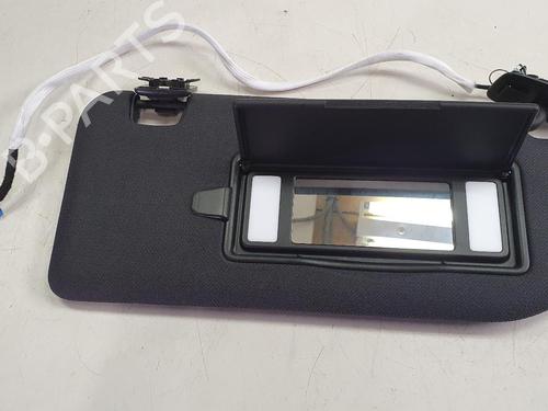 Right sun visor DS DS 7 Crossback (J4_, JR_, JC_) PureTech 130 (JRHNSU) | BP36621248I2 - Image 2