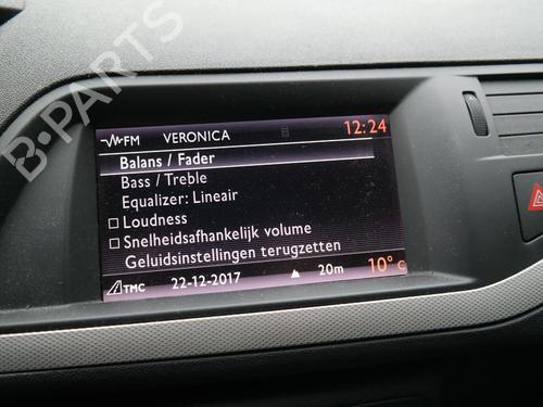 Left front seat CITROËN C5 III (RD_) 1.8 16V (RD6FXC) | BP36610989C15 - Image 22