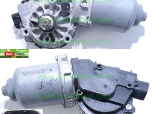 Front wiper motor CITROËN C4 AIRCROSS 1.6 HDi 115 | BP36635583M29 - Image 7