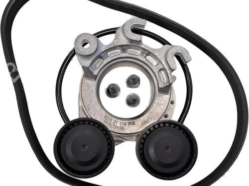 Pulley CITROËN C5 AIRCROSS (A_) 1.6 Hybrid 225 (A45GFR) | BP36637397M122 - Image 4