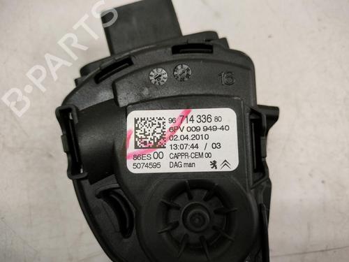 Electronic sensor PEUGEOT 308 CC (4B_) 1.6 16V | BP36627465M84 - Image 4